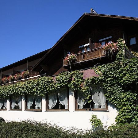 Hotel Auhof Schruns Eksteriør billede