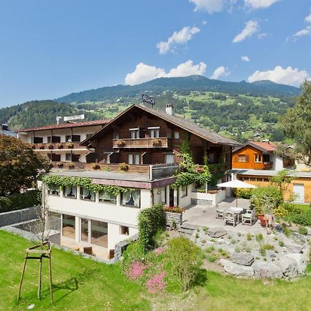 Hotel Auhof Schruns Eksteriør billede