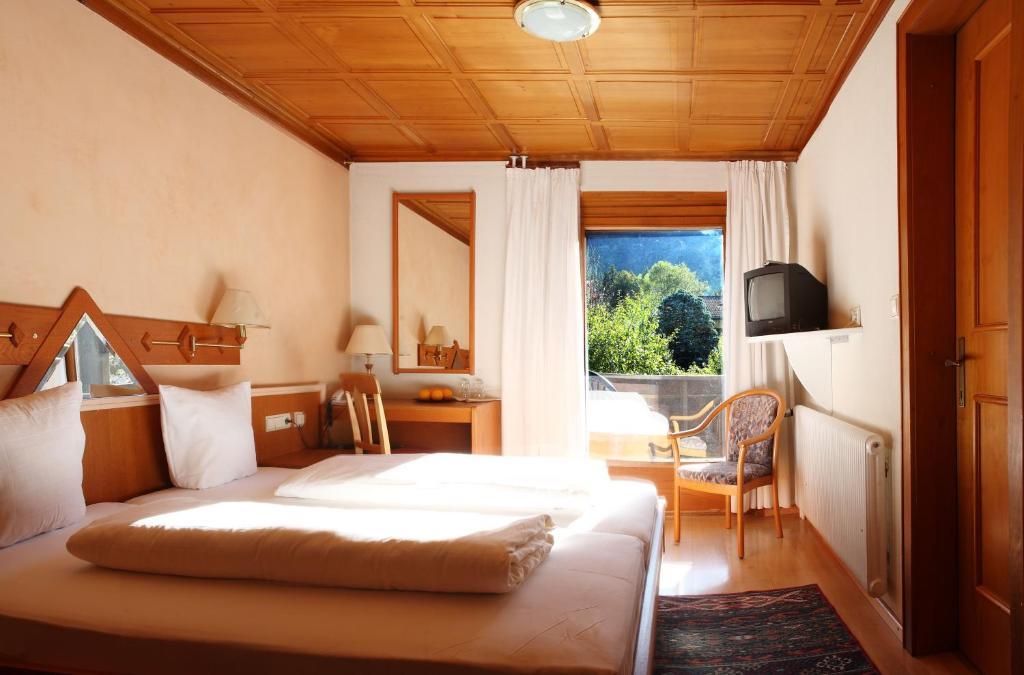Hotel Auhof Schruns Værelse billede