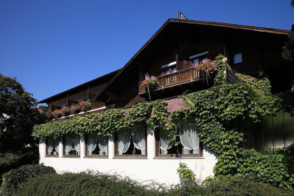 Hotel Auhof Schruns Eksteriør billede