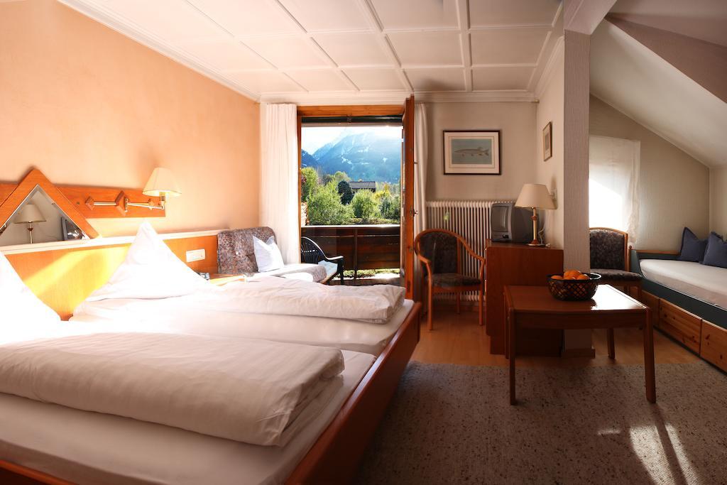 Hotel Auhof Schruns Eksteriør billede