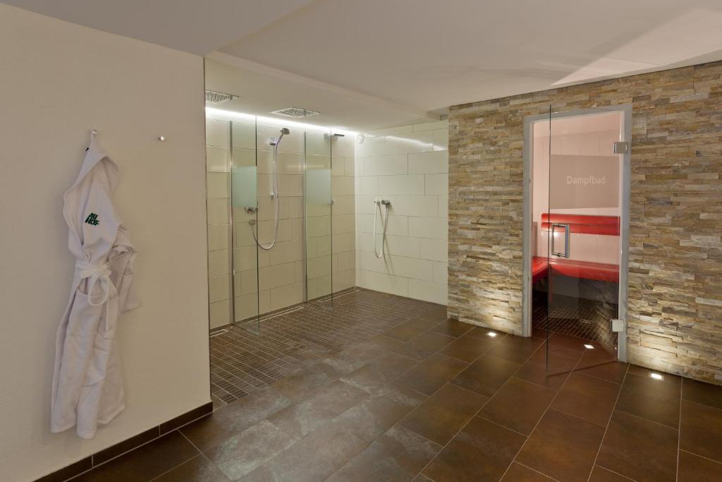 Hotel Auhof Schruns Eksteriør billede