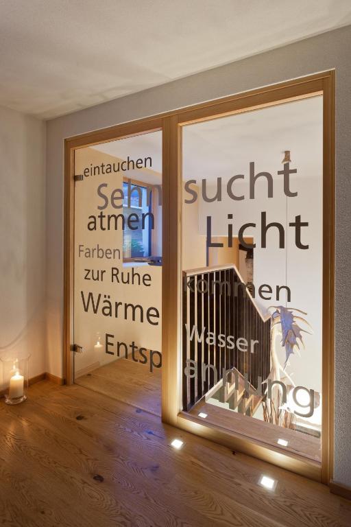 Hotel Auhof Schruns Eksteriør billede