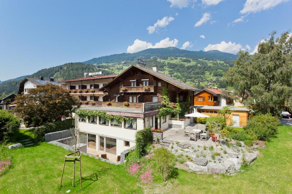 Hotel Auhof Schruns Eksteriør billede