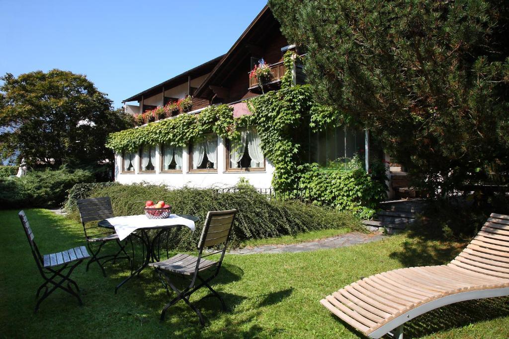 Hotel Auhof Schruns Eksteriør billede