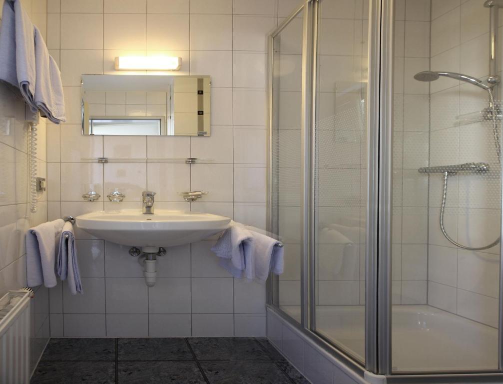 Hotel Auhof Schruns Værelse billede