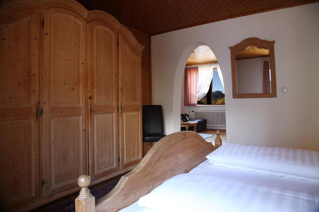Hotel Auhof Schruns Værelse billede